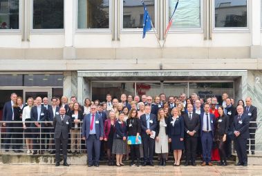 séminaire de la Fédération européenne des juges administratifs FEJA 2023