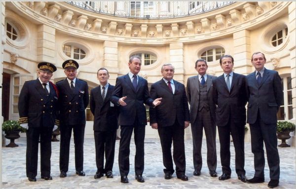 20 ans déjà ! Le 26 février 2004, l'hôtel de beauvais rénové était inauguré.