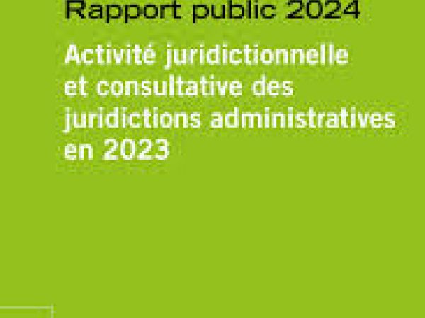 rapport d'activités 2023